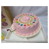 1960s Mattel Happy Happy Birthday Game