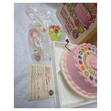 1960s Mattel Happy Happy Birthday Game