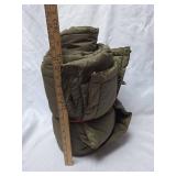 Slovakian sniper sleeping bag