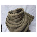 Slovakian sniper sleeping bag
