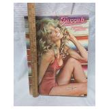 1970s Farrah Jigsaw Puzzle