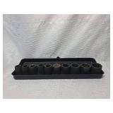 10-Piece Impact Socket Set