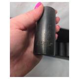 Deep Impact Socket Set, 13 piece