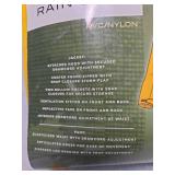 Coleman 4XL PVC/Nylon Rain Suit