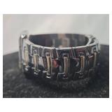 Seiko Rectangle Watch with Black Dial