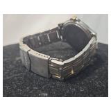 Relic Wet Two-Tone Chronograph Watch