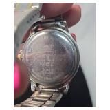 Relic Wet Two-Tone Chronograph Watch