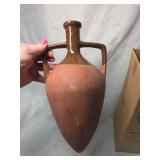 Black Sea Imports Terracotta Wine Amphora