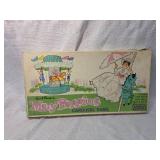 1964 Walt Disney Mary Poppins Carousel Board Game