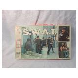 1976 Milton Bradley SWAT Board Game
