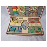 1976 Milton Bradley SWAT Board Game
