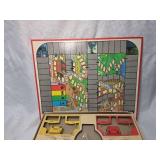 1976 Milton Bradley SWAT Board Game