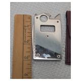 The Nature Company Konger Multi-Tool with Case