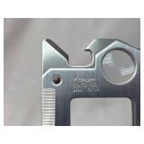 The Nature Company Konger Multi-Tool with Case