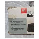 Harbor Freight 150lb Pull Retrieving Magnet