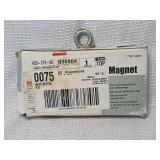 Harbor Freight 150lb Pull Retrieving Magnet