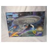 Star Trek TNG Enterprise Starship Model with Sounds