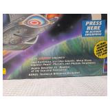 Star Trek TNG Enterprise Starship Model with Sounds