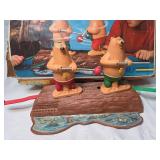 Vintage Sears Bop-A-Bear Children