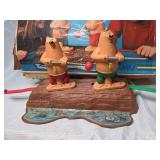 Vintage Sears Bop-A-Bear Children