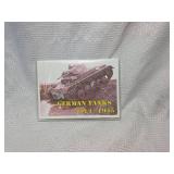 German Tanks 1914-1945 Documentary DVD