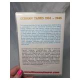 German Tanks 1914-1945 Documentary DVD