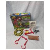 TMNT Sewer Party Tube Playset by Playmates