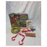 TMNT Sewer Party Tube Playset by Playmates
