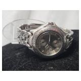 Fossil Steel Chronograph Watch