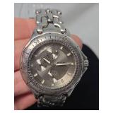 Fossil Steel Chronograph Watch