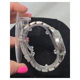 Fossil Steel Chronograph Watch