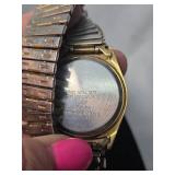 Armitron Two-Tone Day-Date Watch