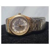 Armitron Two-Tone Day-Date Watch