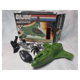 G.I. Joe Mudfighter Aircraft Toy