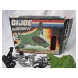 G.I. Joe Mudfighter Aircraft Toy