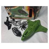 G.I. Joe Mudfighter Aircraft Toy