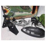 G.I. Joe Mudfighter Aircraft Toy