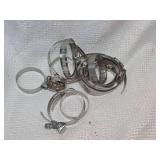 Stainless Steel Hose Clamps Set