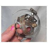 Stainless Steel Hose Clamps Set