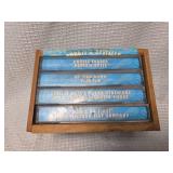 Abbott & Costello Comedy Cassette Collection