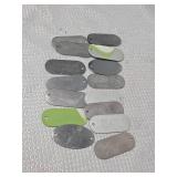 Military Dog Tags Collection