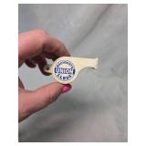 Machinist Union L834 Plastic Whistle