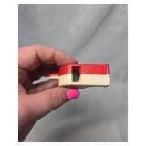 Machinist Union L834 Plastic Whistle