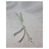 Lot of hurricane lamp wicks