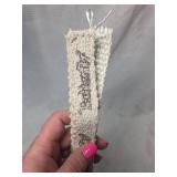 Lot of hurricane lamp wicks