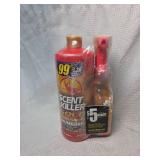 Scent Killer Gold Hunt Dry Clothing Spray 32oz