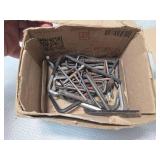 Assorted Allen Wrenches