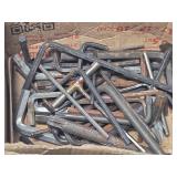 Assorted Allen Wrenches