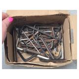 Assorted Allen Wrenches