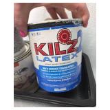 Paint and Primer Bundle with Paint Tray